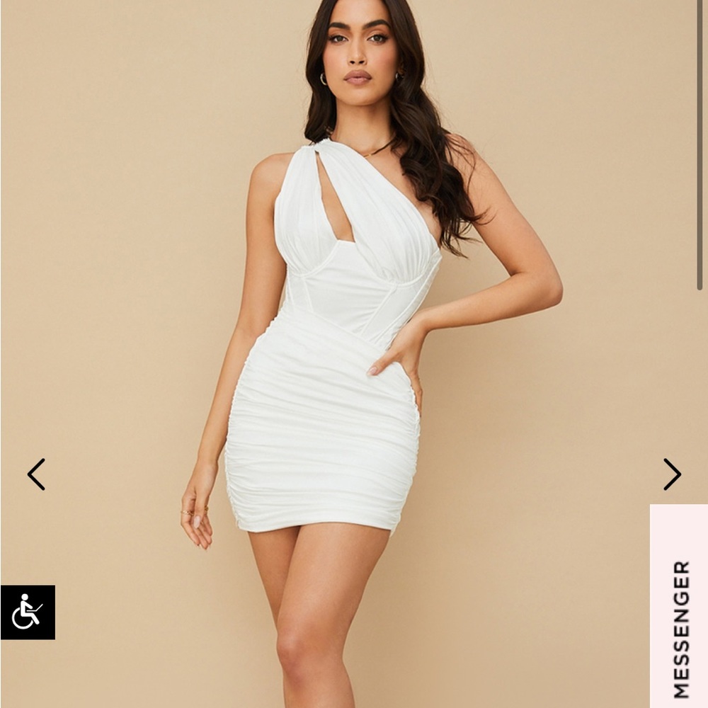House of cb clementine mini dress